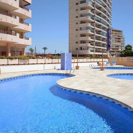 Apartamento Amatista 29A - Grupo Turis 칼페 외부 사진