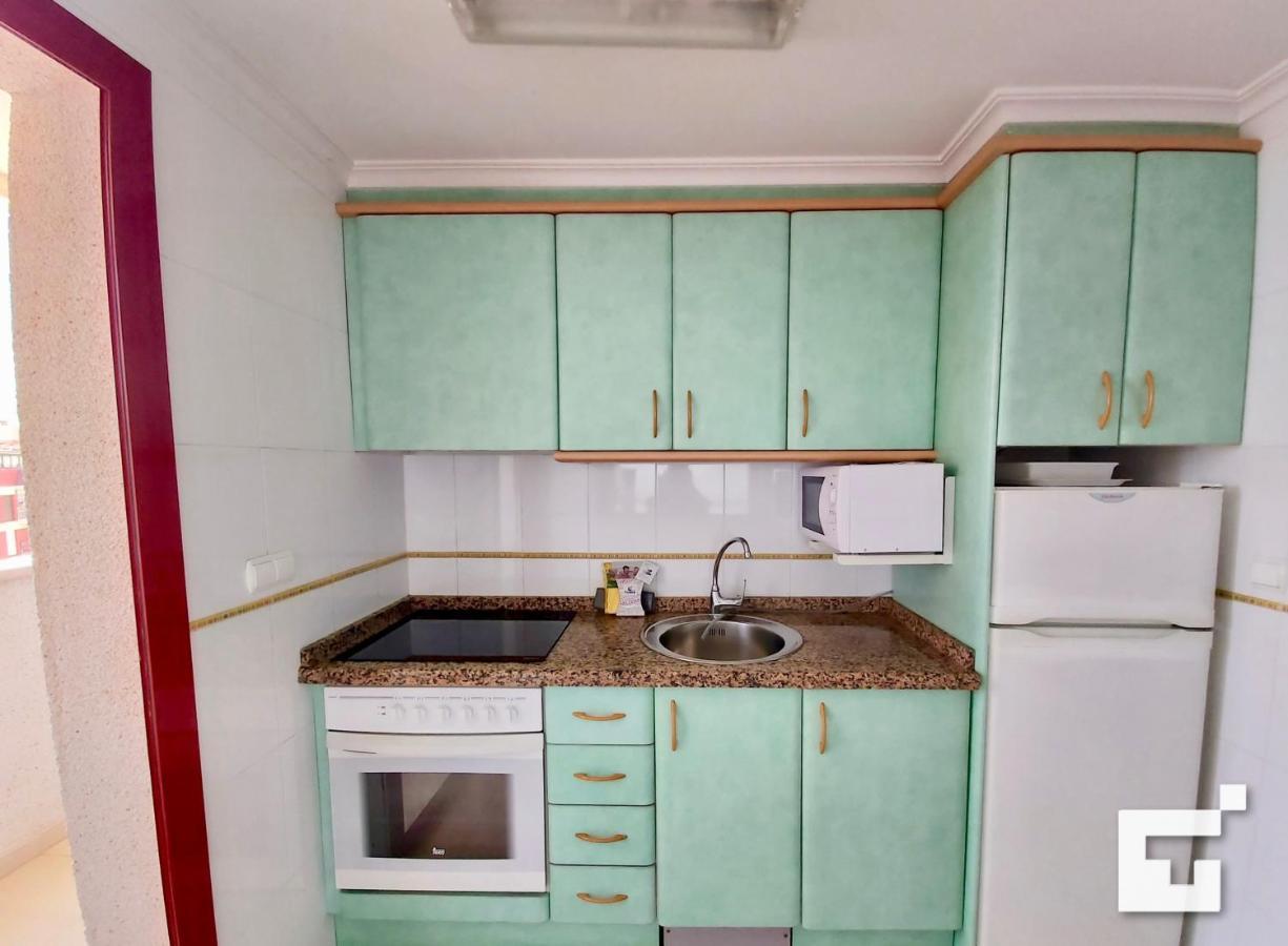 Apartamento Amatista 29A - Grupo Turis 칼페 외부 사진