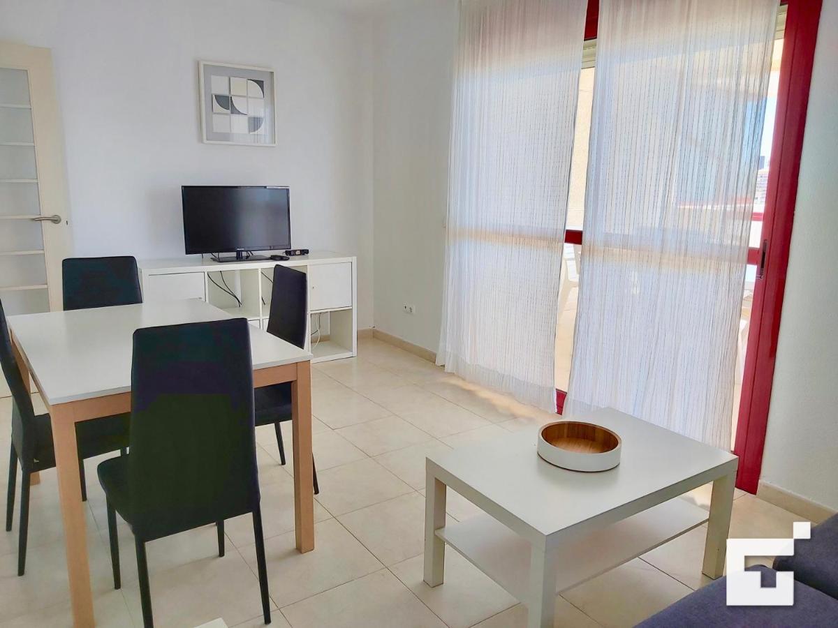 Apartamento Amatista 29A - Grupo Turis 칼페 외부 사진