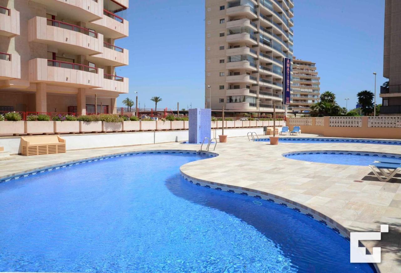 Apartamento Amatista 29A - Grupo Turis 칼페 외부 사진