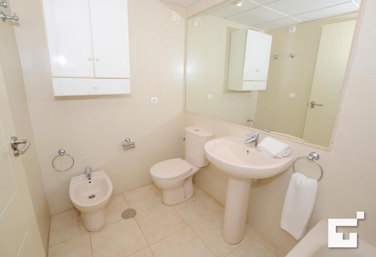 Apartamento Amatista 29A - Grupo Turis 칼페 외부 사진